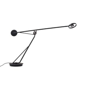 Aaro Bordlampe Sort - DCW Editions