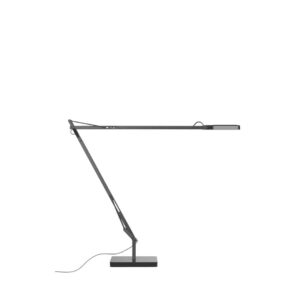 Kelvin Led Base Bordlampe sort - Flos