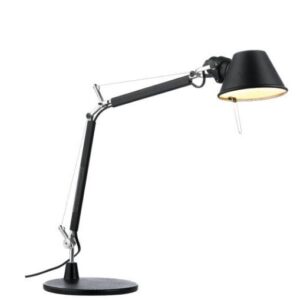 Tolomeo Micro bordlampe, sort